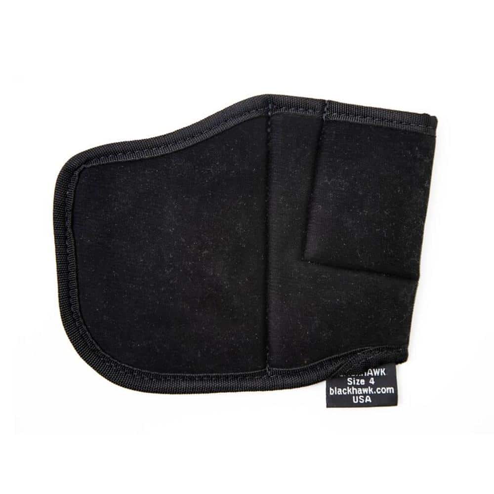 Blackhawk Tec Grip IWB Junk Drawer Holster Size 4 G42 Ruger LCPII Micro 380 Black Ambi Box