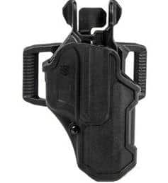 T-SERIES L2C (COMPACT) LB Glock 17/19/22/23/34/35 TLR 8 Black RH