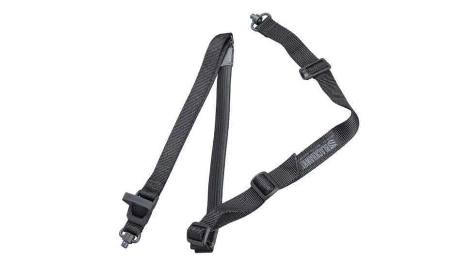 Blackhawk! Multi Point Free End Slick Sling Black