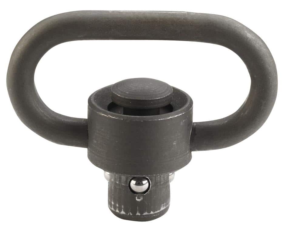 Blackhawk! Heavy Duty Push Button Sling Swivel
