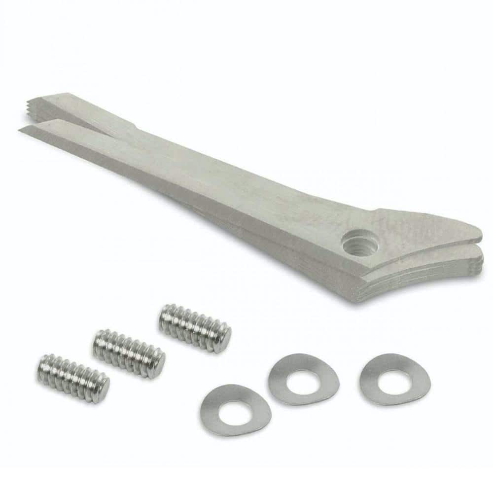 Truglo RPLC BLADE QUADCUTTER 4BL 3PK