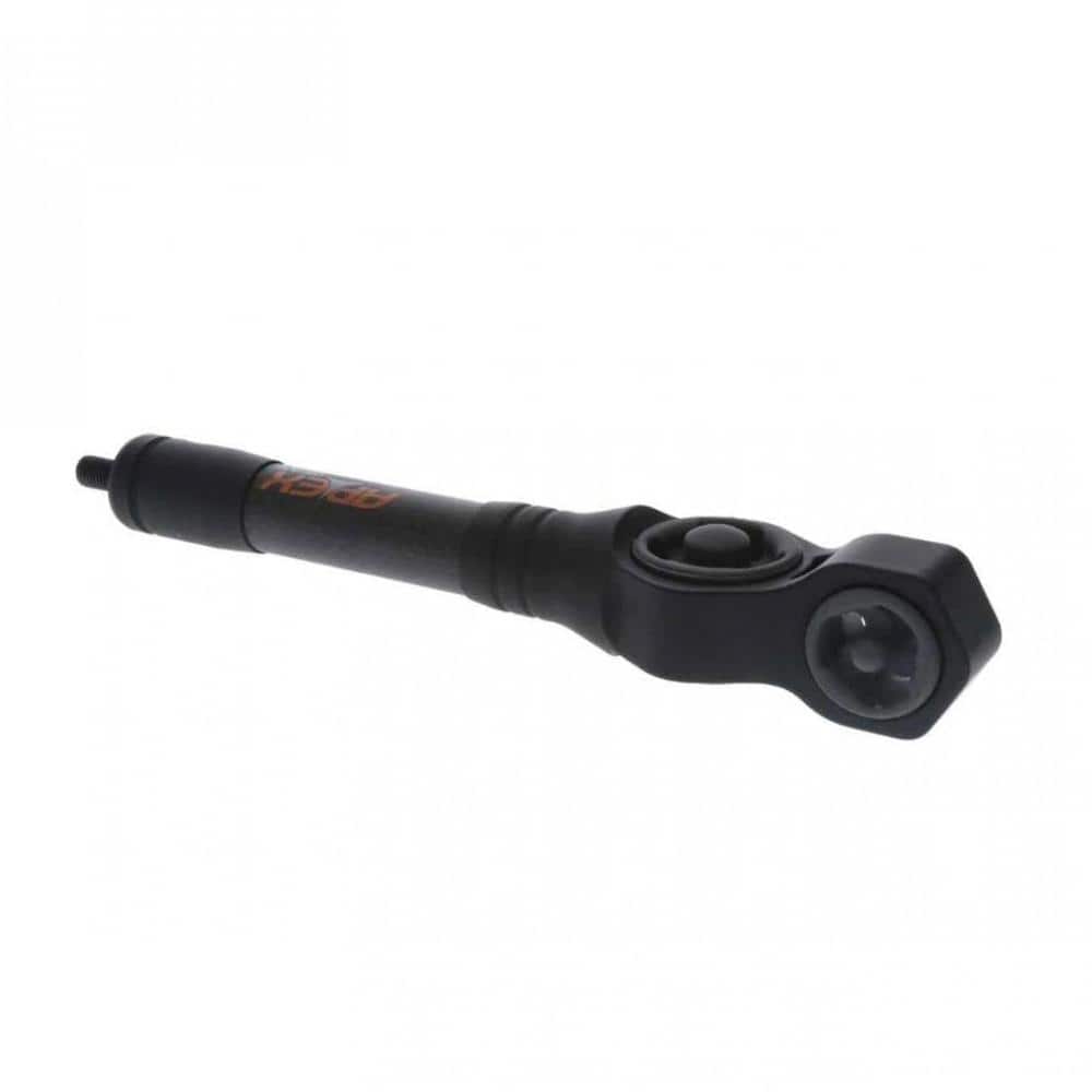 Truglo Cadence Carbon Bow Stabilizer 8" Black