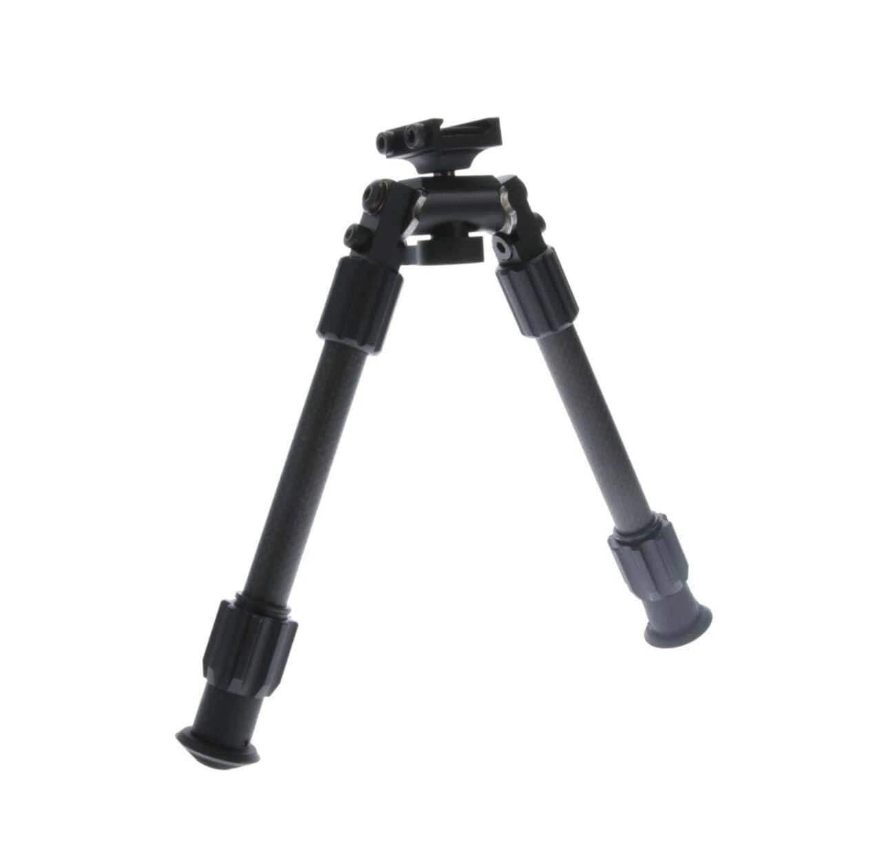 Truglo TAC-POD Carbon Pro Bi Pod - 9-13" MLOK/Keymod Mount