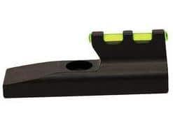 Truglo Rimfire Rifle Fiber-Optic Front Sight -Green