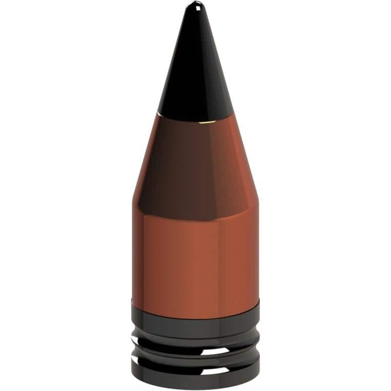 PowerBelt ELR AeroTip Bullets w/ Loading Tip .50 Cal 270 gr 15/CT