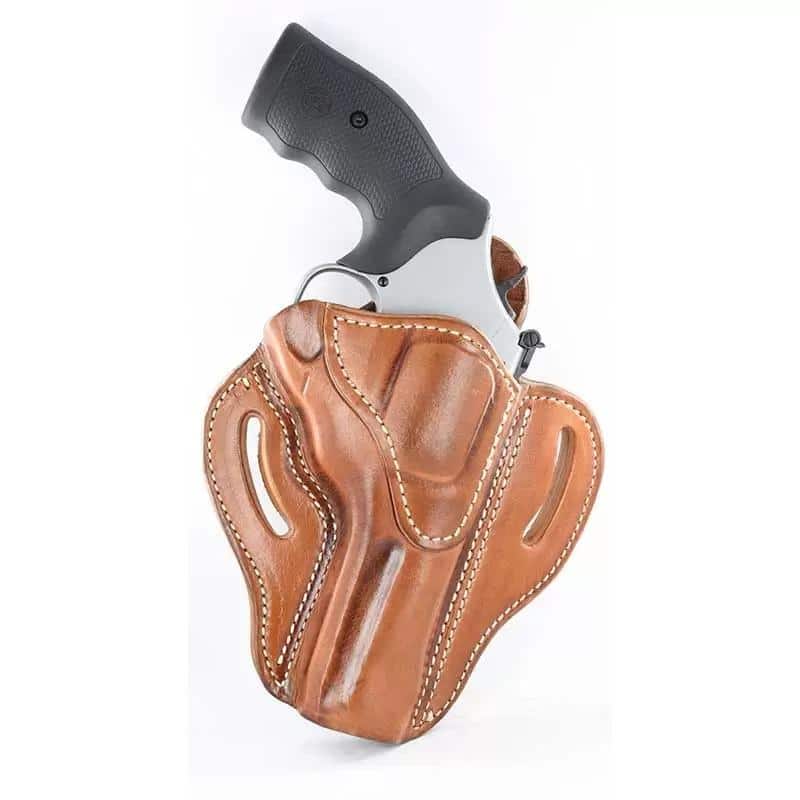 1791 Revolver Holster Classic Brown RH K Frame