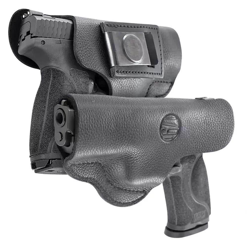 1791 Smooth Concealment Holster Size 0 Night Sky Black RH