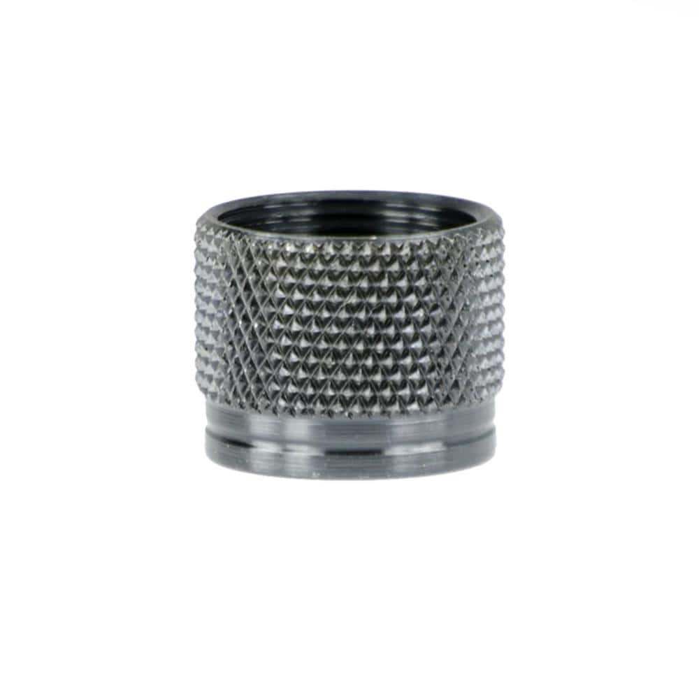 Grovtec Muzzle Thread Protector For Pencil Barrels 1/2-28 .620?