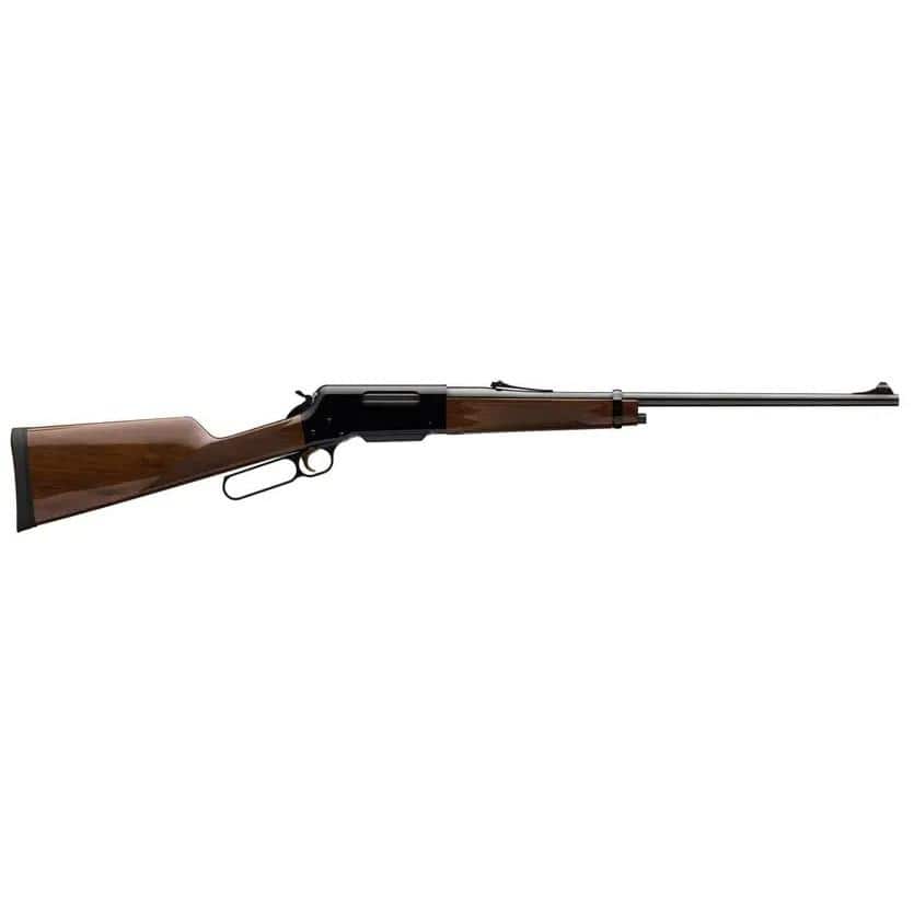 Browning BLR Lightweight '81 Rifle .270 Win 4rd Magazine 22" Barrel Walnut
