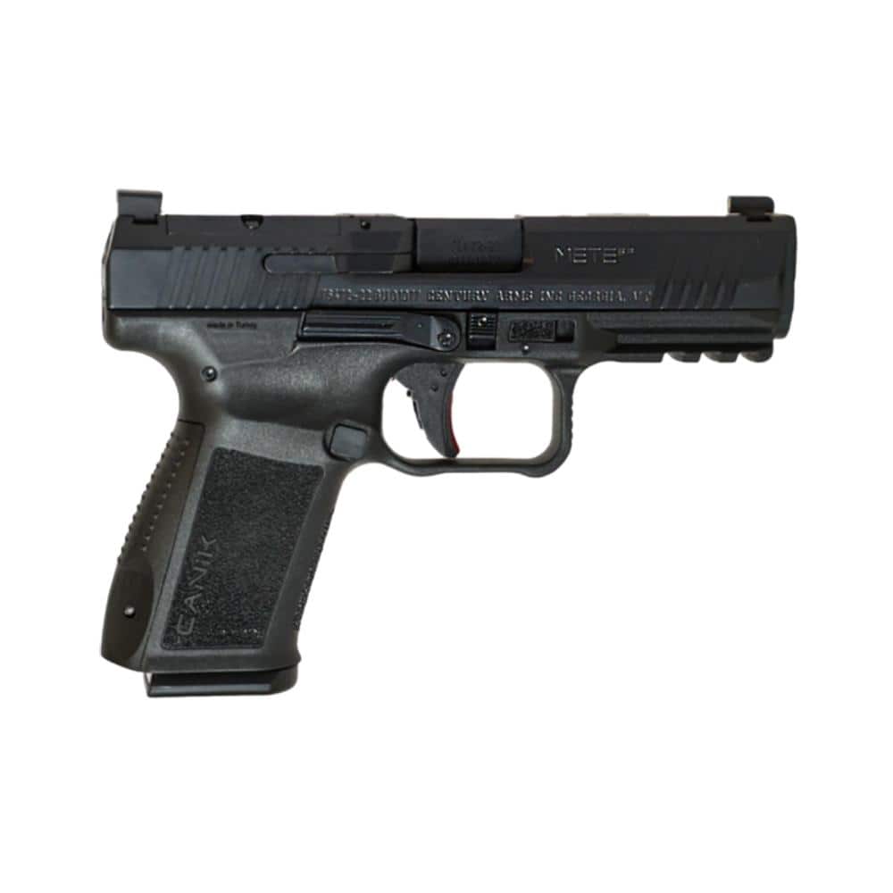 Canik Mete SF One Handgun 9mm Luger 15rd Magazine 4.19" Barrel Black