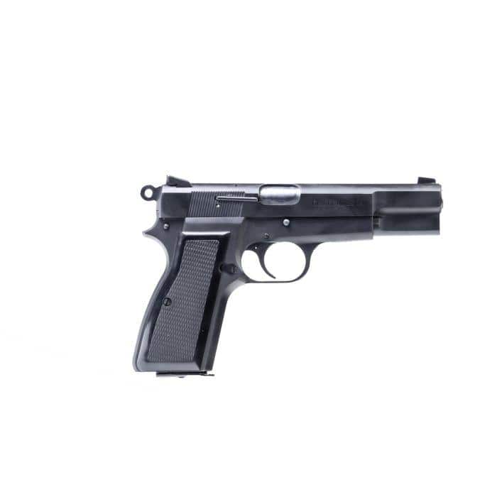 Century Centurion 14 Handgun 9mm Luger 15rd Magazine 4.66'' Barrel Steel Frame