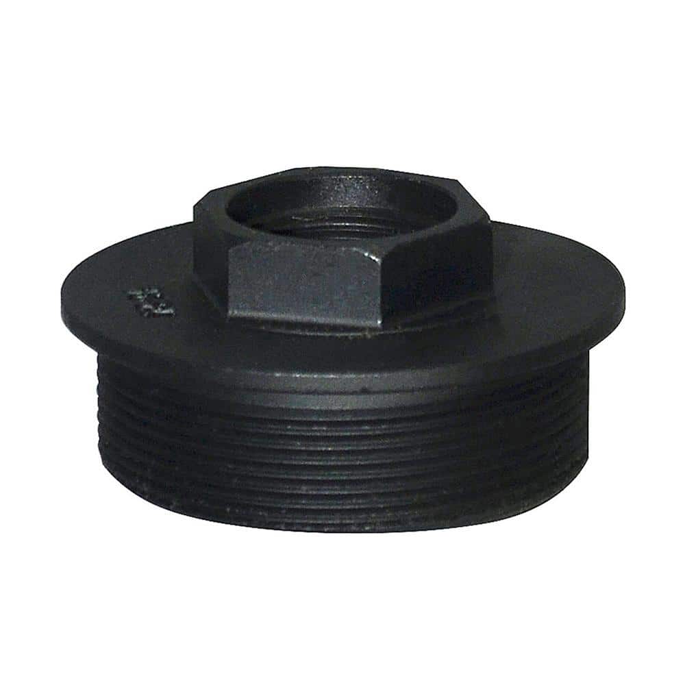 YHM Hub Direct Thread Mount System 1/2x36 Thread
