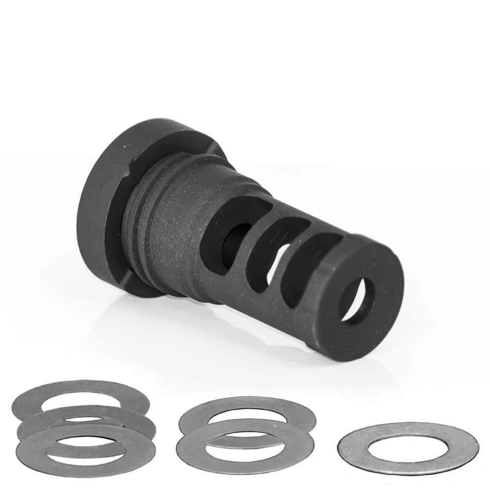 YHM Phantom QD Muzzle Brake 1/2x28 Thread