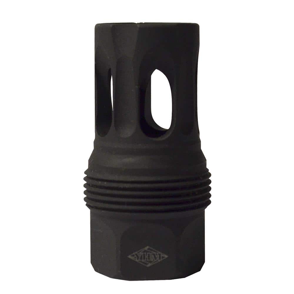 YHM SRX Short QD Flash Hider 1/2x28 Thread