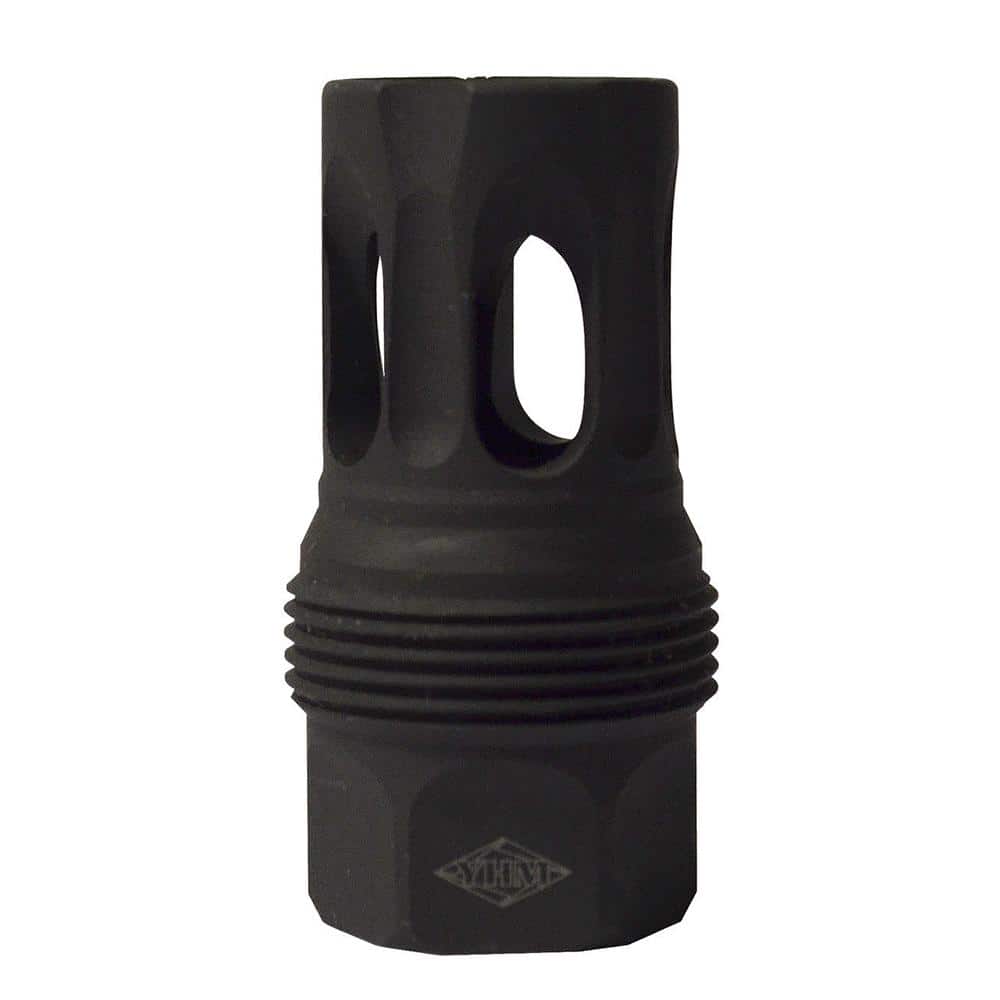 YHM SRX Short QD Flash Hider M14x1LH Thread