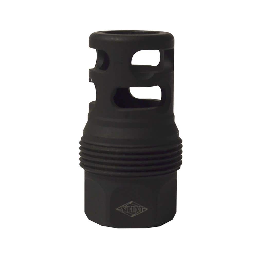 YHM SRX Short QD Muzzle Brake 5/8x32 Thread