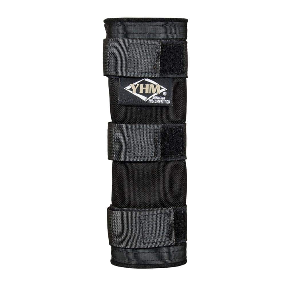 YHM Sound Suppressor Cover 6.875" Black