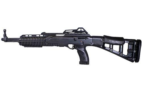 10TS CARBINE 10MM BLACK 17.5" BARREL 10 SHOT MAG