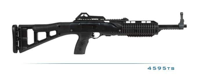 HI-POINT 45ACP 17.5" CARBINE W/ TARGET STOCK