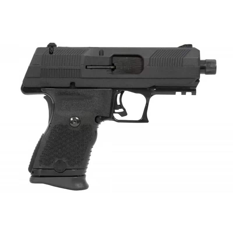 Hi-Point Firearms Yeet Cannon G1 Handgun 9mm Luger 8rd Magazine 3.5" Threaded Barrel Black