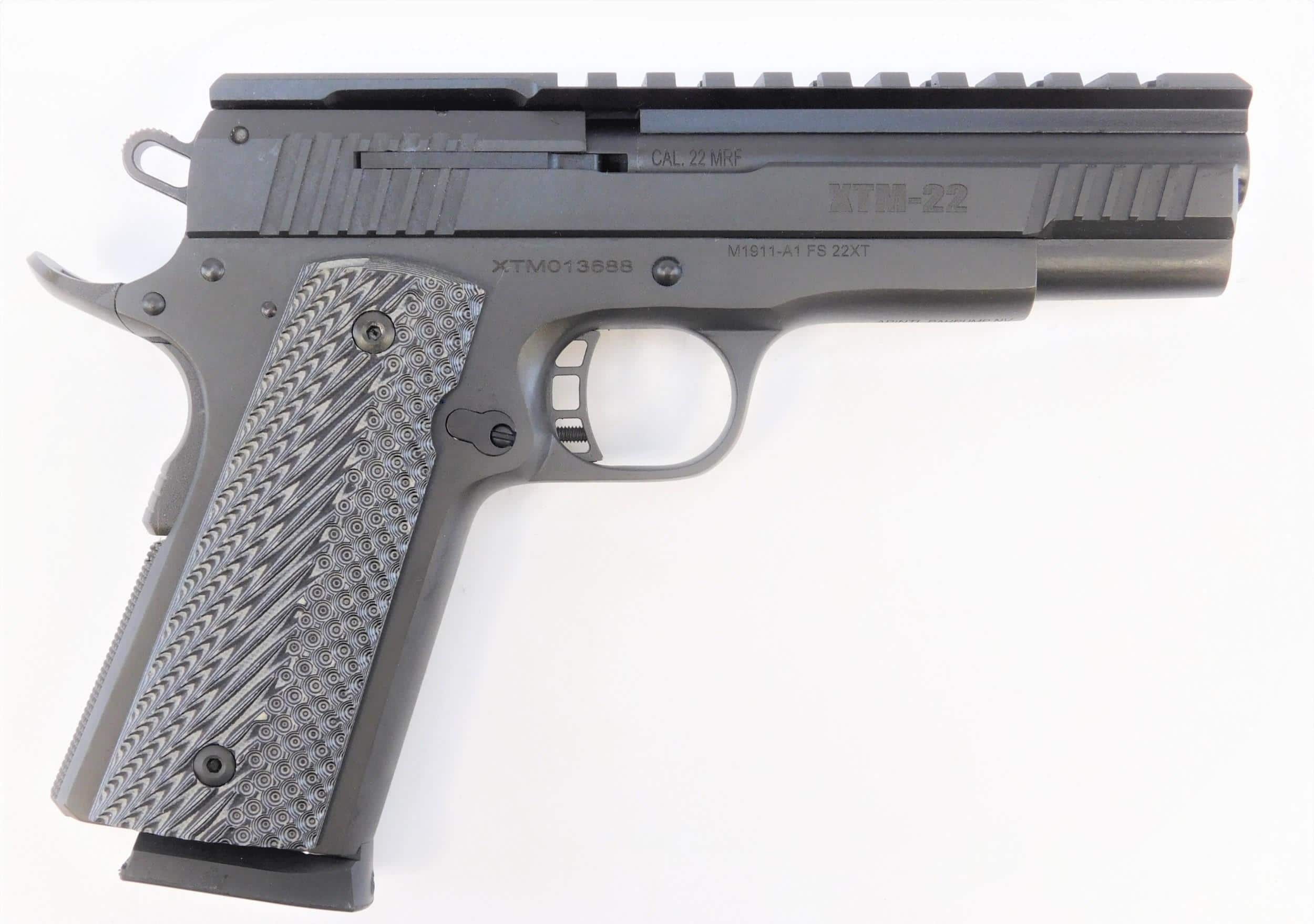 XT 22 Magnum Pro 22MAG 14RD