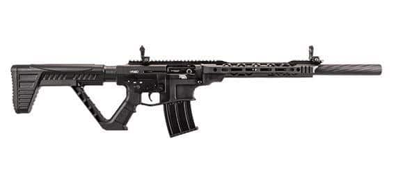 Rock Island Armory VR80 12ga Semi-Auto Shotgun 20" Barrel Mag-Fed 5/rd