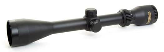 Traditions Hunter Series Muzzleloader Scope - 3-9x40mm Range Finding Reticle Matte Finish