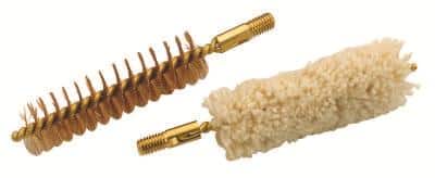 Traditions Muzzleloader Cleaning Brush and Swab Set (10/32 Thread) .50 cal