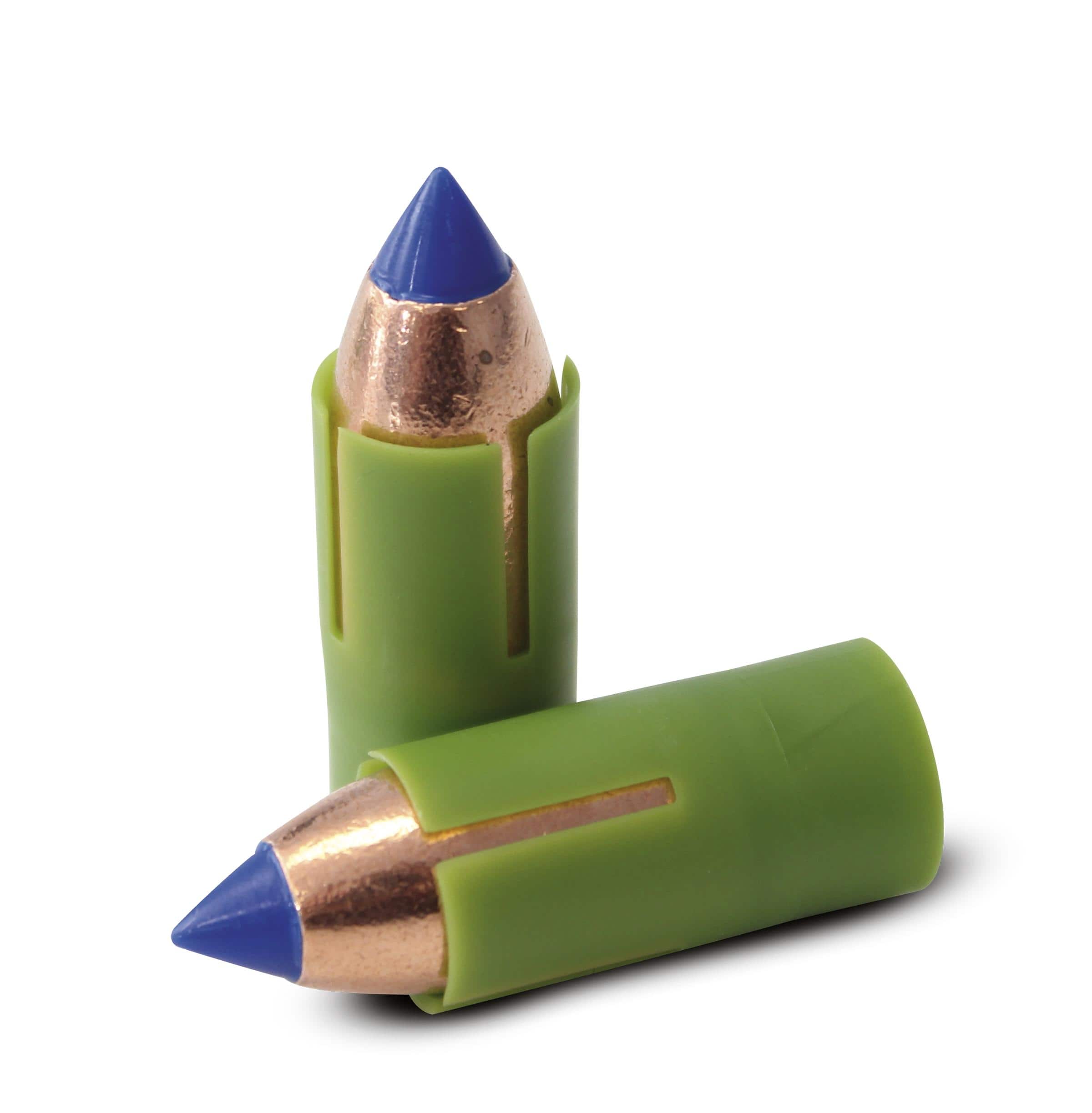 Traditions Smackdown Bullets - Magnum MZ by Barnes 250gr 50 cal .451" 0.195 BC 15/ct w Sabots