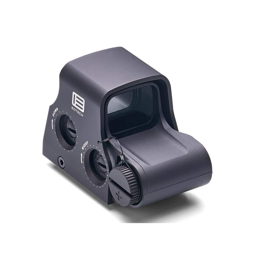 EOTech HWS XPS2-1 Holographic Weapon Sight - Non-Night Vision -  -1: 1 MOA Dot No Ring - Matte Black