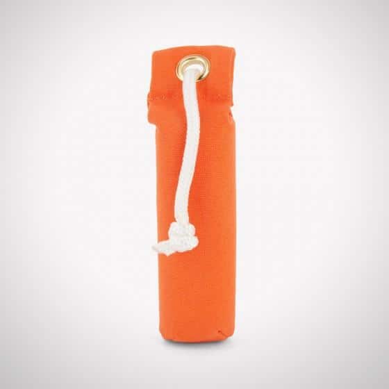 SportDOG Brand Orange Canvas Dummy - Puppy