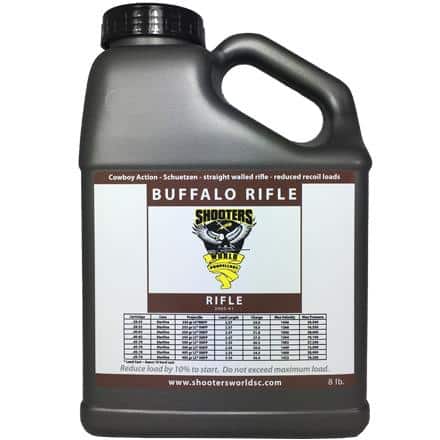 Shooters World Buffalo Rifle - 8lb