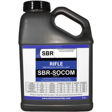 Shooters World SBR Socom - 8lb
