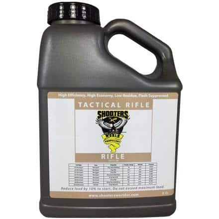 Shooters World Tactical Rifle Powder 8lbs