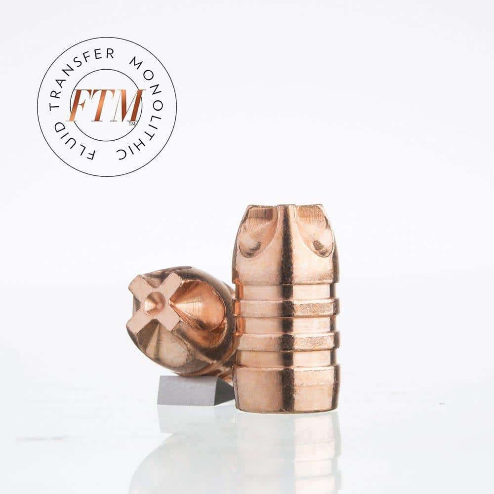 Lehigh Defense Xtreme Penetrator Lead-Free Bullets .44 Mag / .44 SPL .429" 220gr 750-4000 fps 50/Box