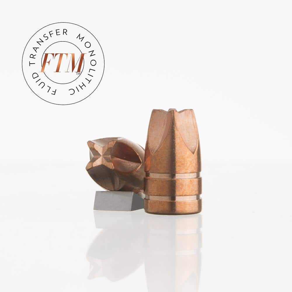 Lehigh Defense Xtreme Defense Lead-Free Bullets .38 SPL only .357" 100gr 50/Box