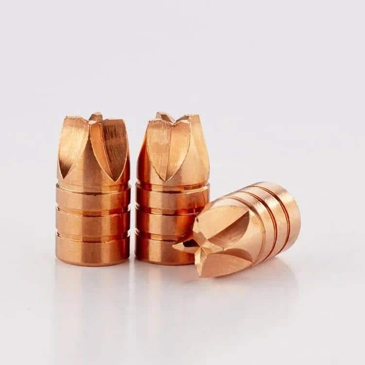 Lehigh .357 cal 120gr Xtreme Defense Hunting/Defense Handgun Bullets 50/rd