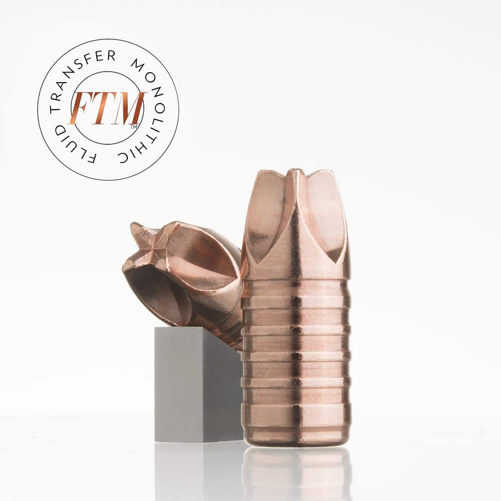 Lehigh Defense Xtreme Defense Lead-Free Bullets .45-70 Govt .458" 325gr 1200-4200 fps 50/Box