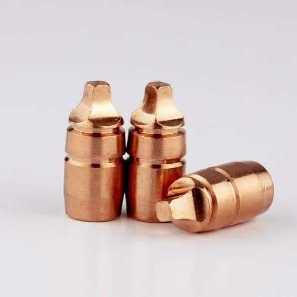 Lehigh .308 cal 85gr Xtreme Cavitator Hunting /Defense Rifle Bullets 50/rd