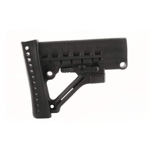 ProMag Archangel Six-Position Collapsible Butt-Stock for AR-Series with Recoil Pad