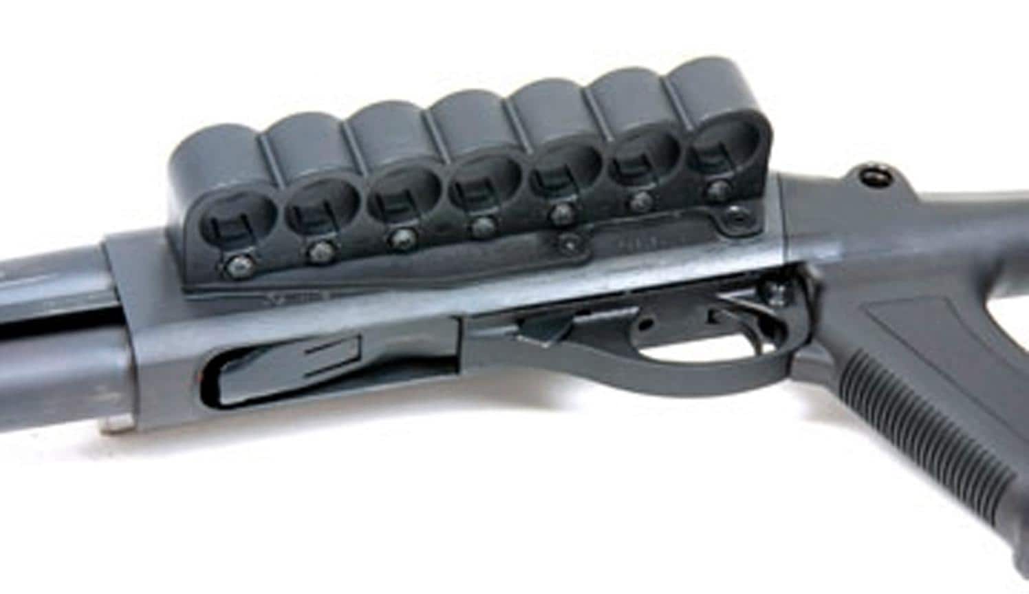 ProMag Archangel Tactical Stock System - Remington .870 with Shell Carrier