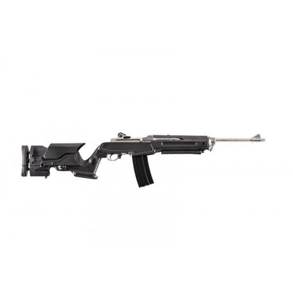 ProMag Archangel Precision Rifle Stock for the Ruger Mini 14/30 - Black Polymer