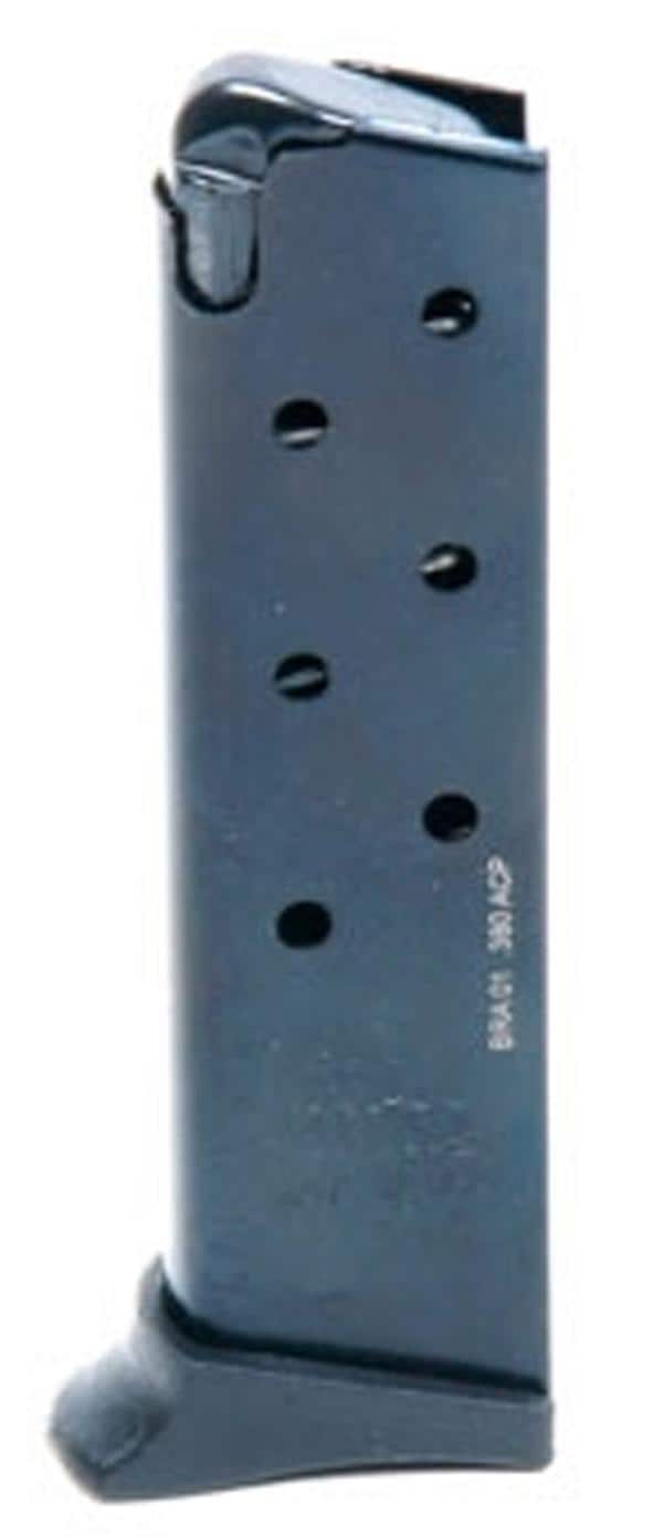 ProMag Bersa Thunder 380 Magazine .380 ACP Blued Steel 7/rd