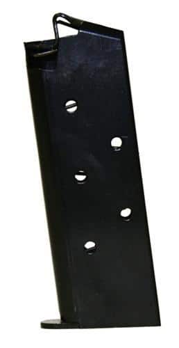 ProMag Colt Mustang/Pocketlite Magazine .380 ACP Blued Steel 6/rd