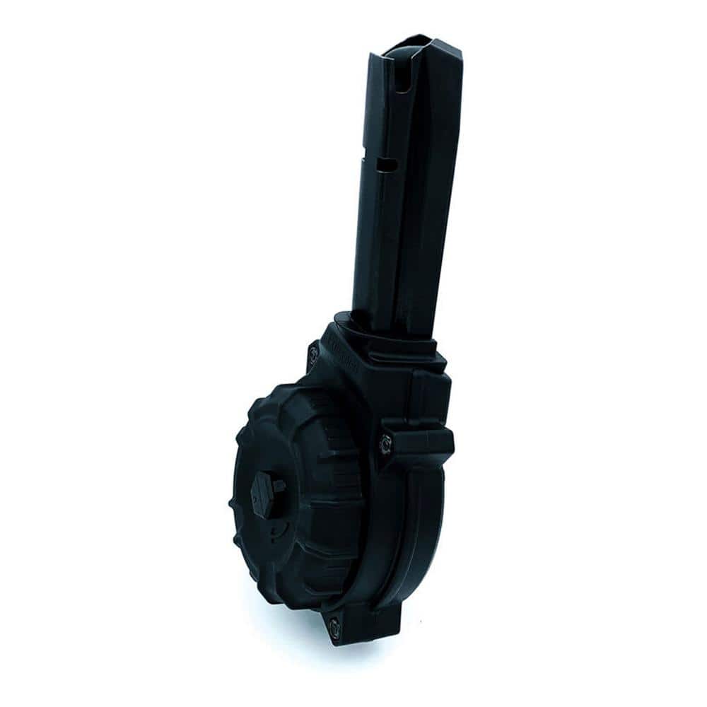 Promag Smith & Wesson M&P9 9mm Handgun Magazine Black Polymer 50/rd