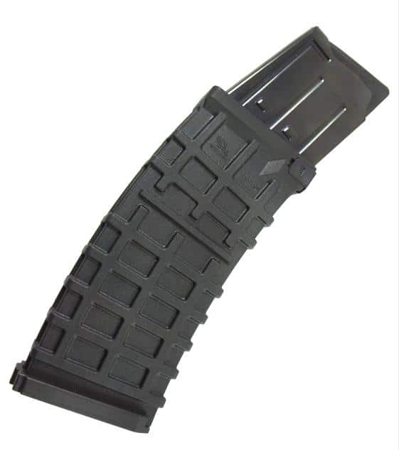 Promag Akdal MKA 1919 Shotgun Magazine 12 ga 2-3/4 Black Polymer 10/rd