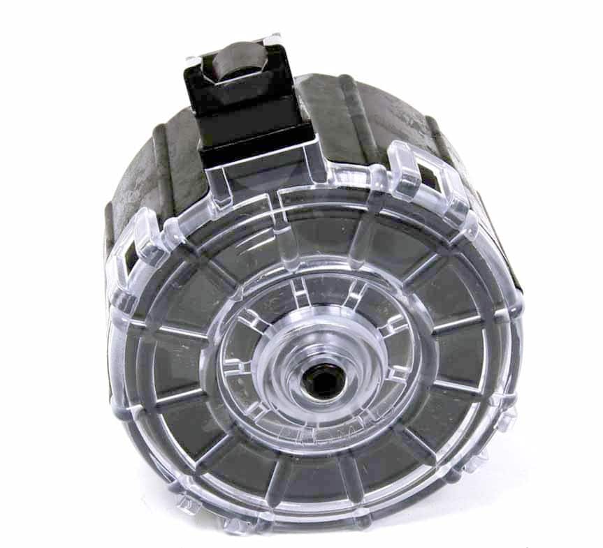 ProMag Saiga Shotgun Magazine 12 ga. Black Polymer 12/rd (Drum)