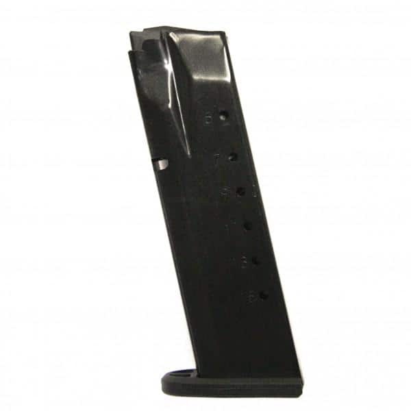 ProMag S&W M&P-40 Double Stack Magazine .40 S&W Blued Steel 15/rd