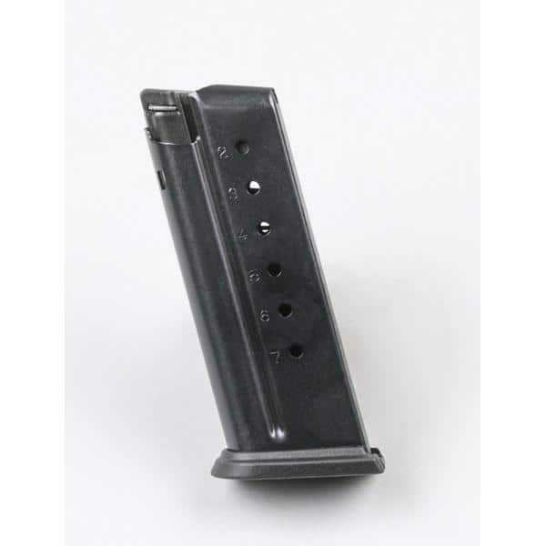 ProMag Steel Handgun Magazine Springfield XD-S 9mm Blued 7/rdL