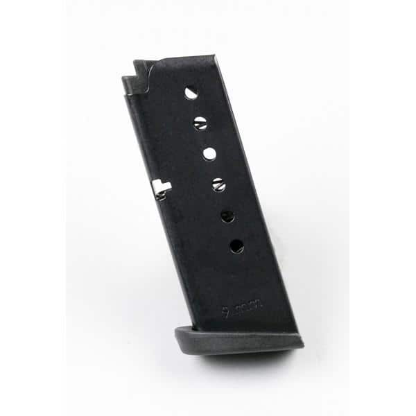 ProMag Steel Handgun Magazine Taurus 709 Slim 9mm Blued 7/rd